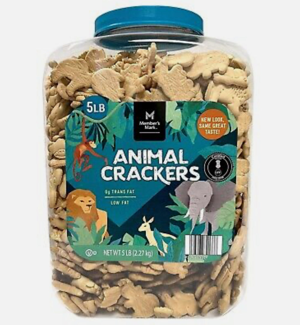 Craquelins pour animaux Member's Mark sans arachides 30g