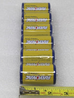 
              RAYOVAC Heavy Duty D Zinc Chloride Batteries Shrink-Wrapped 1.5V 6-Pack d6 hd-dd
            