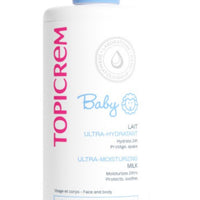 BABY LAIT ULTRA-HYDRATANT 500ML TOPICREM DLC: Mai2026