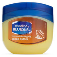 Vaseline Blueseal Rich Conditioning Cocoa Butter Petroleum Jelly 250ml