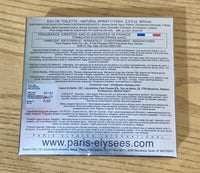 
              Ma Chérie Paris By PE Club Eau de Toilette Natural Spray 100ml
            