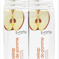 Jus de pomme – Colruyt everyday – 10 jus de 20cl DLC: Juin26