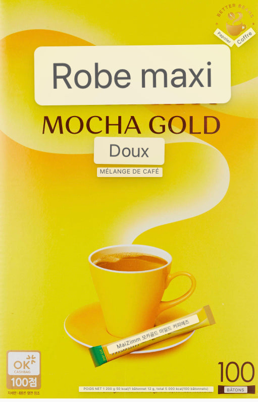 Café Maxim Gold1pk DLC: MAI25