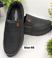 
              Generic Lightweight Comfortable Loafers & Loafer Slippers for Men and Women, Black,Khaki,Size 12
            