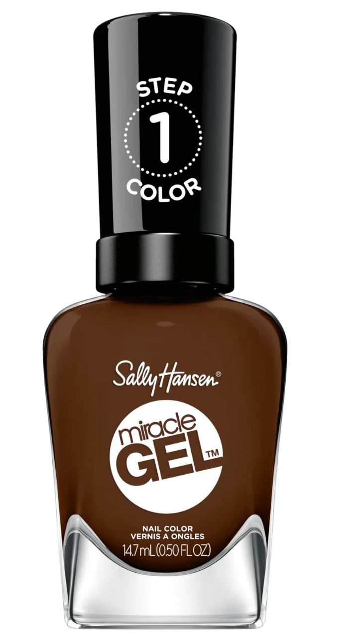 Sally Hansen Esmalte Miracle Gel Been The Dune That (147ml)