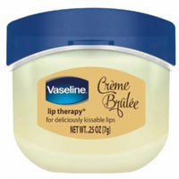 Vaseline, Lip Therapy, Lip Balm, Creme Brulee (7g)
