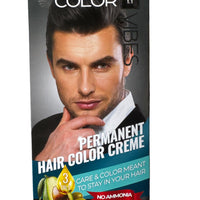 Color Vibes permanent hair color creme 3 oils