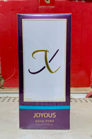 
              Joyous Aqua Pura Eau de Parfum 75mL
            