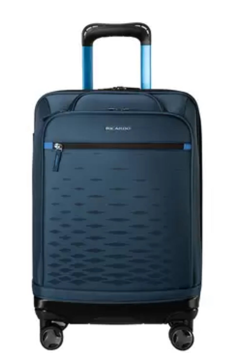 Ricardo Beverly Hills Sport Hybrid Carry On Blue