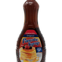 Harvest Hill - Jarabe original para panqueques (717 ml) DLC: Déc25