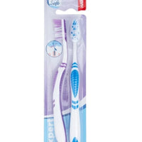 Brosses à dents Expert Dure CARREFOUR SOFT