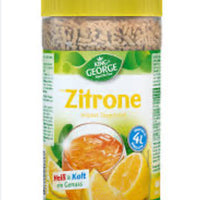 Instant Teegetränk Zitrone – King George (400g) Mars27