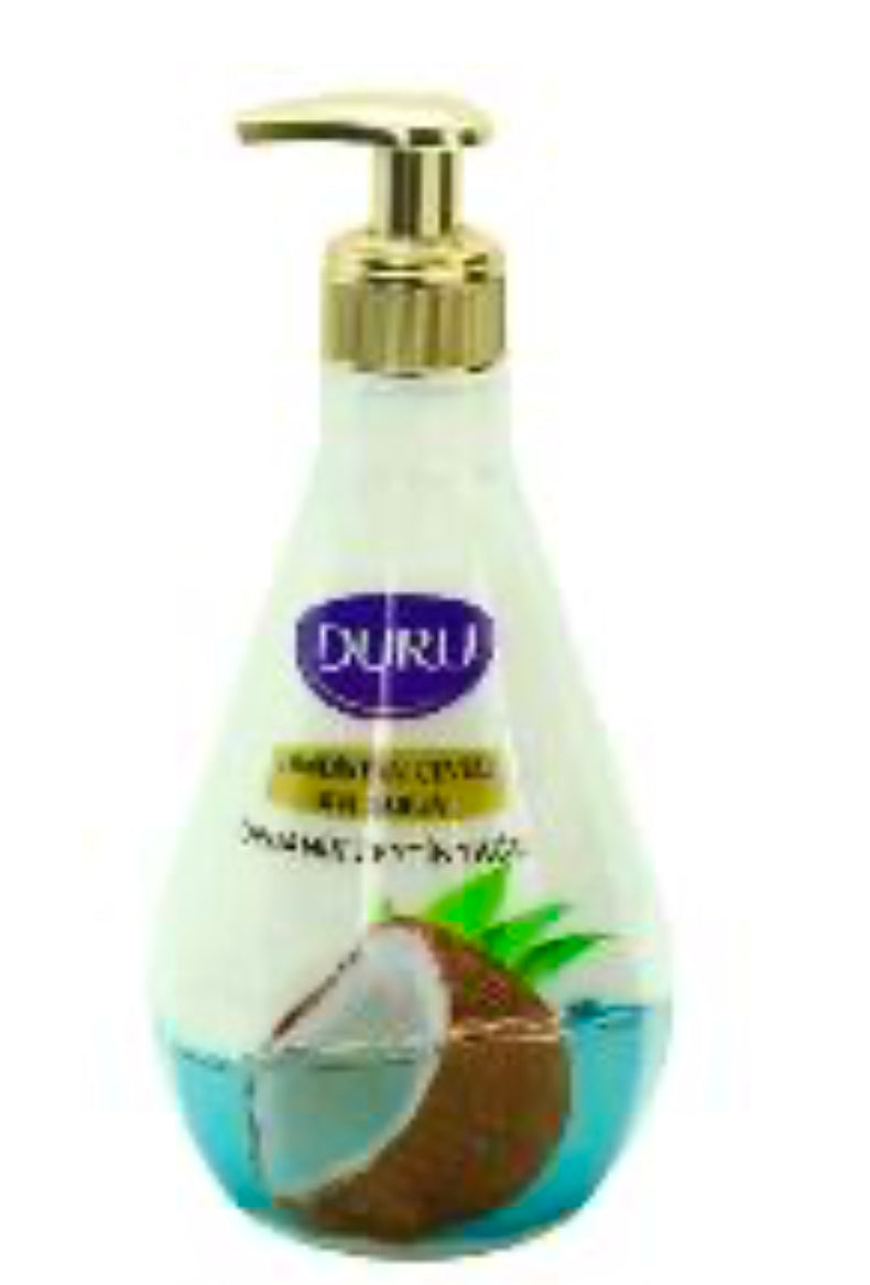 Duru Sıvı Sabun Hindistan Coconut Cevizi 500 Ml
