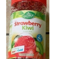 Instant Drink Erdbeere Kiwi – King George (400g) Mars27