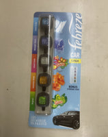 
              Febreze Car Air Freshener Vent Clips, Mixed Scent (1 ct.)
            
