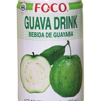FOCO Guava Drink (Bebida De Guayaba) (350 mL)DLC: Mars27
