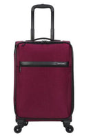 
              Skyline Hardside Carry On Spinner Suitcase - Brandy Brown
            