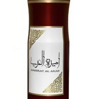 Air Freshener Ameerat Al Arab Lattafa 300ml - Une touche royale de fraîcheur
