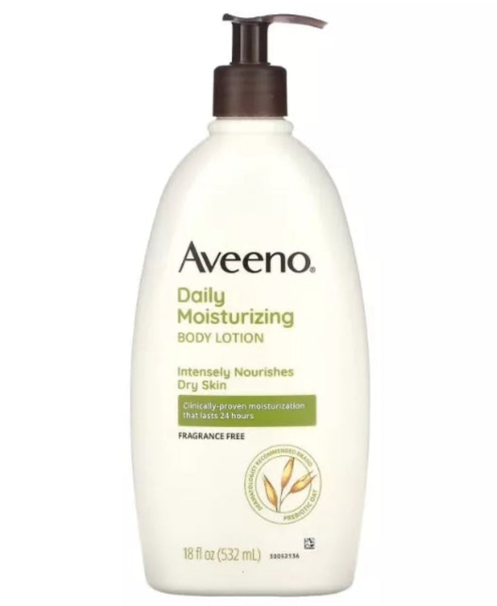Aveeno Active Naturals Daily Moisturizing Lotion (532 mL)