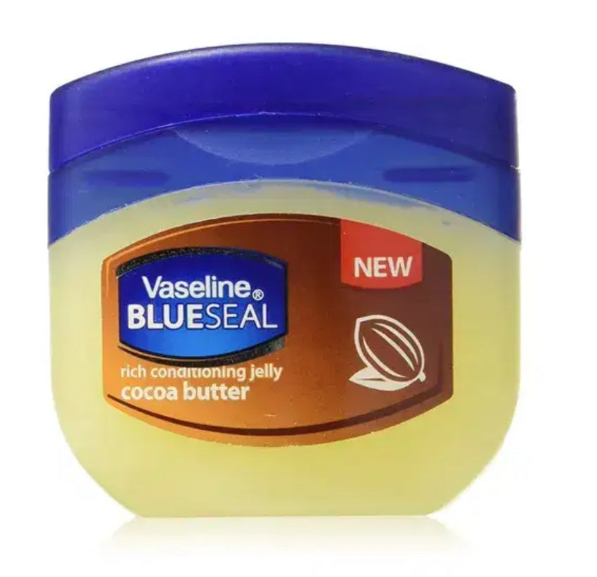 Vaseline, Petroleum Jelly Cocoa Butter, 250ML DCL: Déc2027