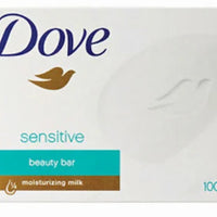 MCI * Dove Sensitive Skin Hypoallergenic Unscented Beauty Bar 106g