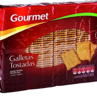 Gourmet Toasted Cookies, (800 g) DLC: Mai26