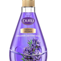 Duru Sıvı Sabun Lavanta 500Ml