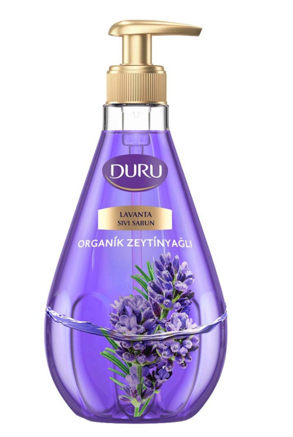 Duru Sıvı Sabun Lavanta 500Ml