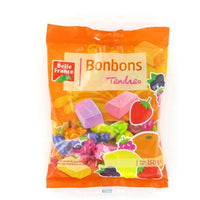 Belle France Bombons Tendres Goût Fruit 150 g