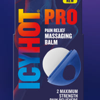 ICY HOT® PRO MASSAGING BALM 35g DLC: JUIN26