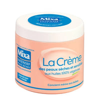 Crème Corps Peaux Sèches Et Sensibles MIXA 400mL