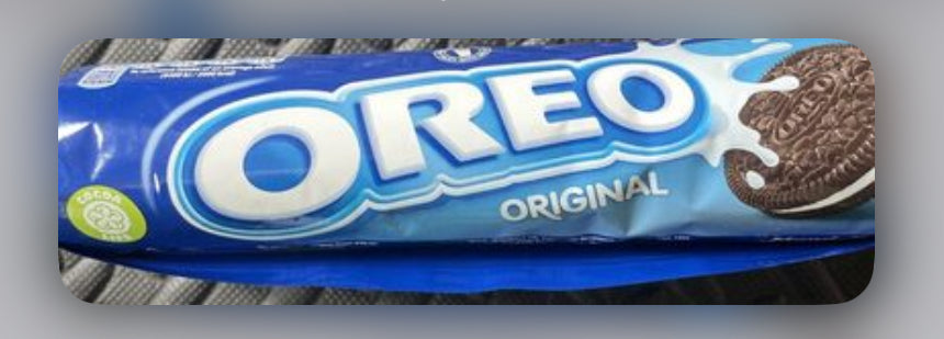 Oreo Original (154 g)DLC: 30 Nov25