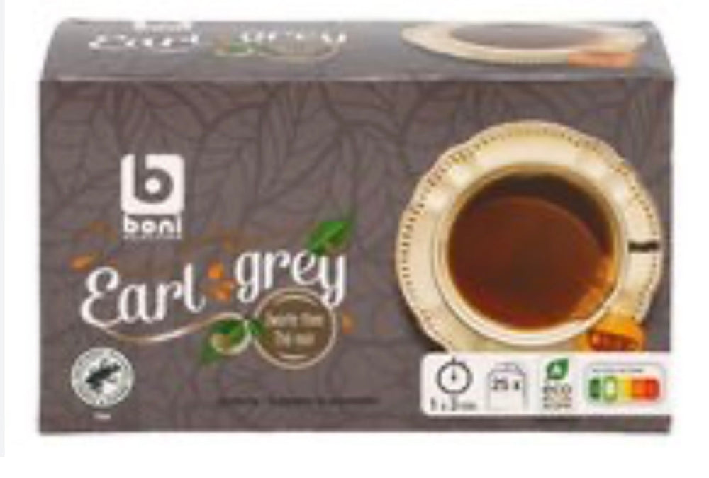 Earl Grey – Boni Selection (50g) Mars27