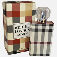 Fragrance Couture BRIGHT LONDON Women's Perfume 3.4 Oz EDP Spray 100ml