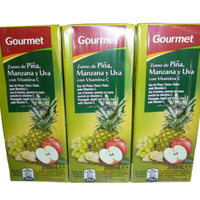 ZUMO PIÑA PACK-6 GOURMET (6 x 200 ml) DLC: Déc25