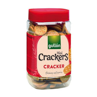 GULLON MINI CRACKER (350g) DLC: Sept26