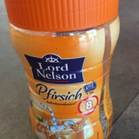 Instant Tee Typ Pfirsich - Lord Nelson - 400g Juillet25