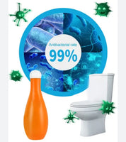 
              Nettoyeur existent de Cuvette de Toilette Polyvalent, Précieux au sexuellement de Lavande
            