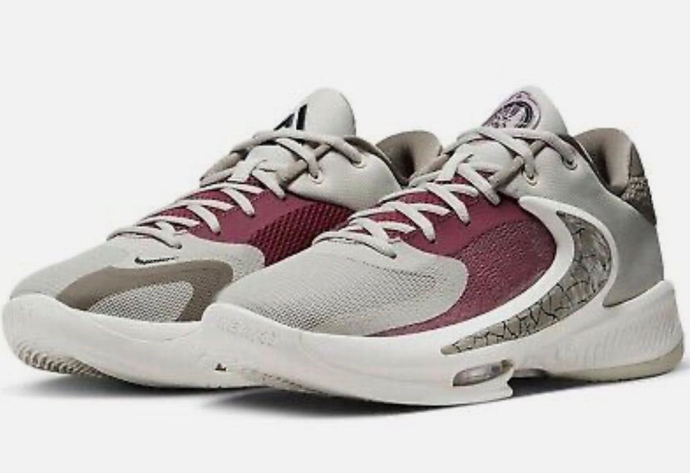 NIKE HOMME ZOOM FREAK 4 CHAUSSURES BASKET-BALL BOITE PAS DE COUVERCLE Size 46