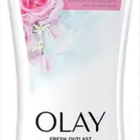 Olay Fresh Outlast Body Wash 23.6 Oz (700 ml)