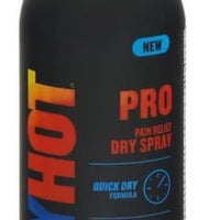 Muscle & Joint Care / Icy Hot / Pain Relief, Dry Spray 113g DLC: Mars26