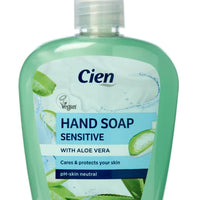 Cien Cremeseife Sensitive 500ml