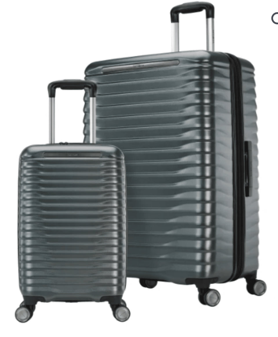 Samsonite Element XLT 2.0 2 Piece Hardside Spinner Carry-on Luggage Set