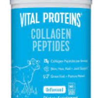 Vital Proteins Collagen Peptides + Beauty Supplement Powder, 10 OZ 284g DLC: Nov28