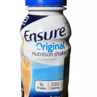 Assurer la saveur PECAN BEURRE PECAN BEURRE Nutrition Nutrition Nutrition Nutrition Original 8 fl oz (237 mL) DLC: Fev25