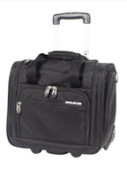 
              CIAO CARRY ON WHEELED UNDER THE SEAT BAG (BLACK)
            