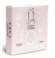 
              Bukhoor Yara 40g
            