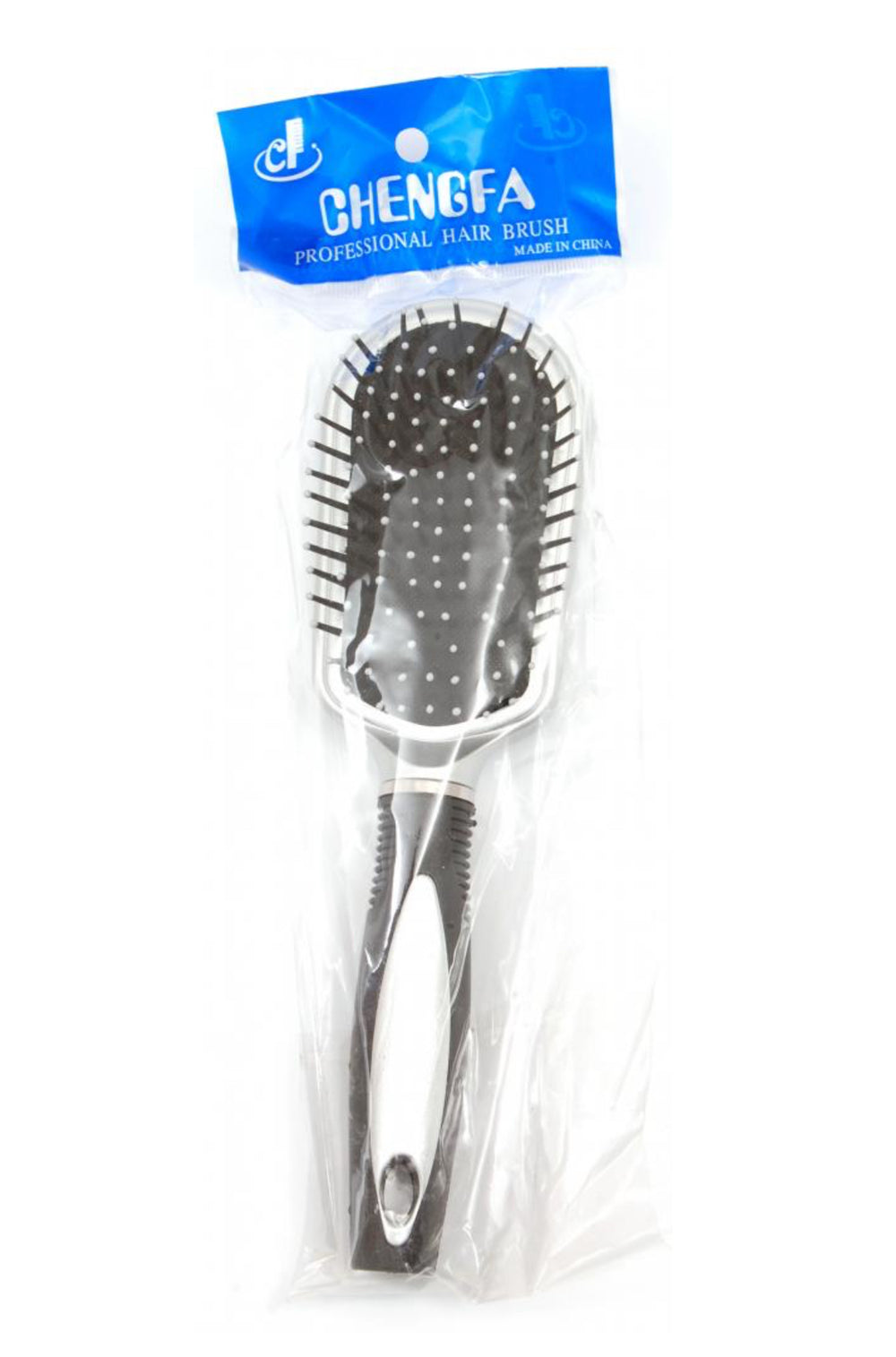 MINISO Portable Mini Anti-static Cushion Hair Brush with Clip Head Massage Combs