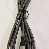 4K compatible HDMI Type-C to HDMI cable conversion cable