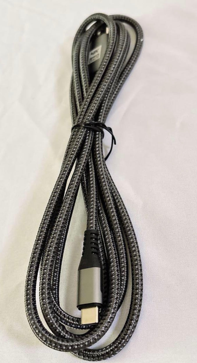 4K compatible HDMI Type-C to HDMI cable conversion cable